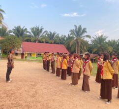 APEL PERSIAPAN KEMAH KEPRAMUKAAN