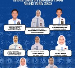 HASIL SELEKSI SNBP SMA NEGERI 1 BELITANG JAYA